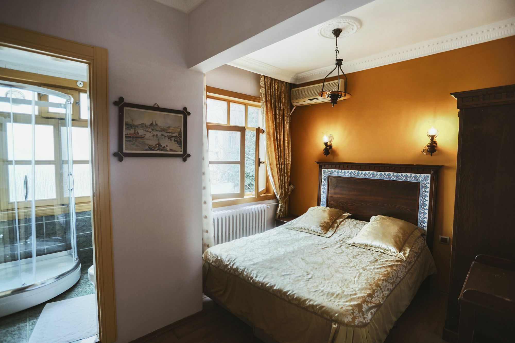 Cheers Vintage Hostel Isztambul Kültér fotó